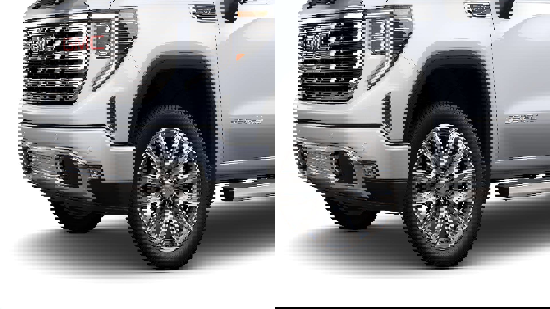 New 2026 GMC Sierra 1500 Denali w/ Denali Reserve Package image 54