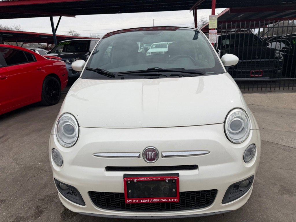 Used 2012 FIAT 500 Sport w/ Safety & Convenience Pkg image 5