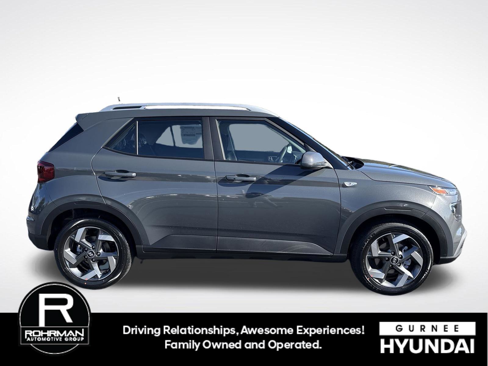 New 2026 Hyundai Venue SEL FWD image 10