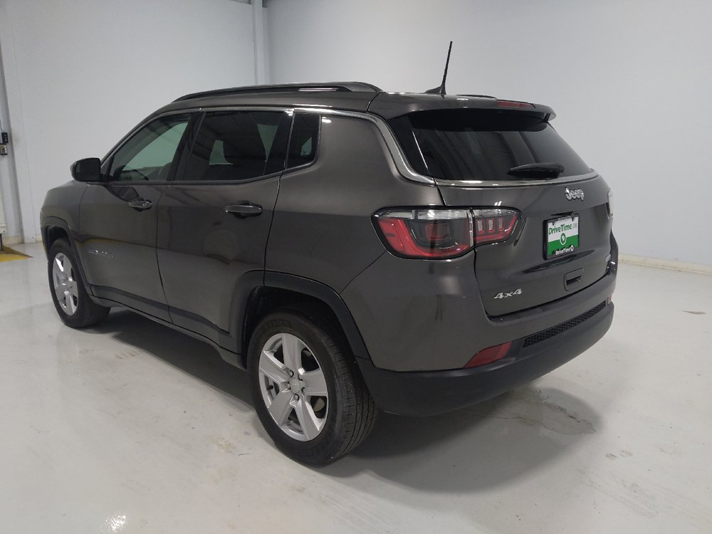 Used 2022 Jeep Compass Latitude w/ Convenience Group AWD/4WD image 5