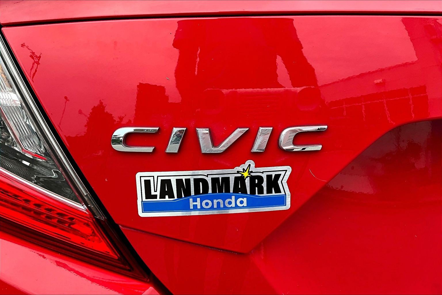 Used 2016 Honda Civic EX image 32