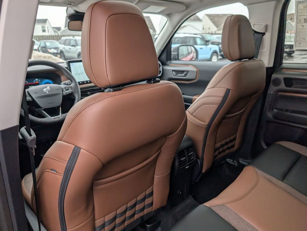 New 2025 Ford Bronco Sport Outer Banks w/ Outer Banks Tech Package+ image 45