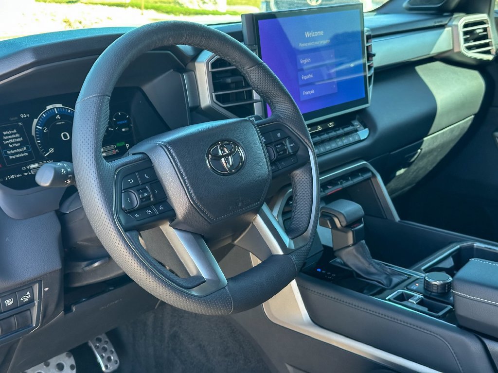 Certified 2026 Toyota Sequoia Limited w/ TRD Off-Road Package AWD/4WD image 12