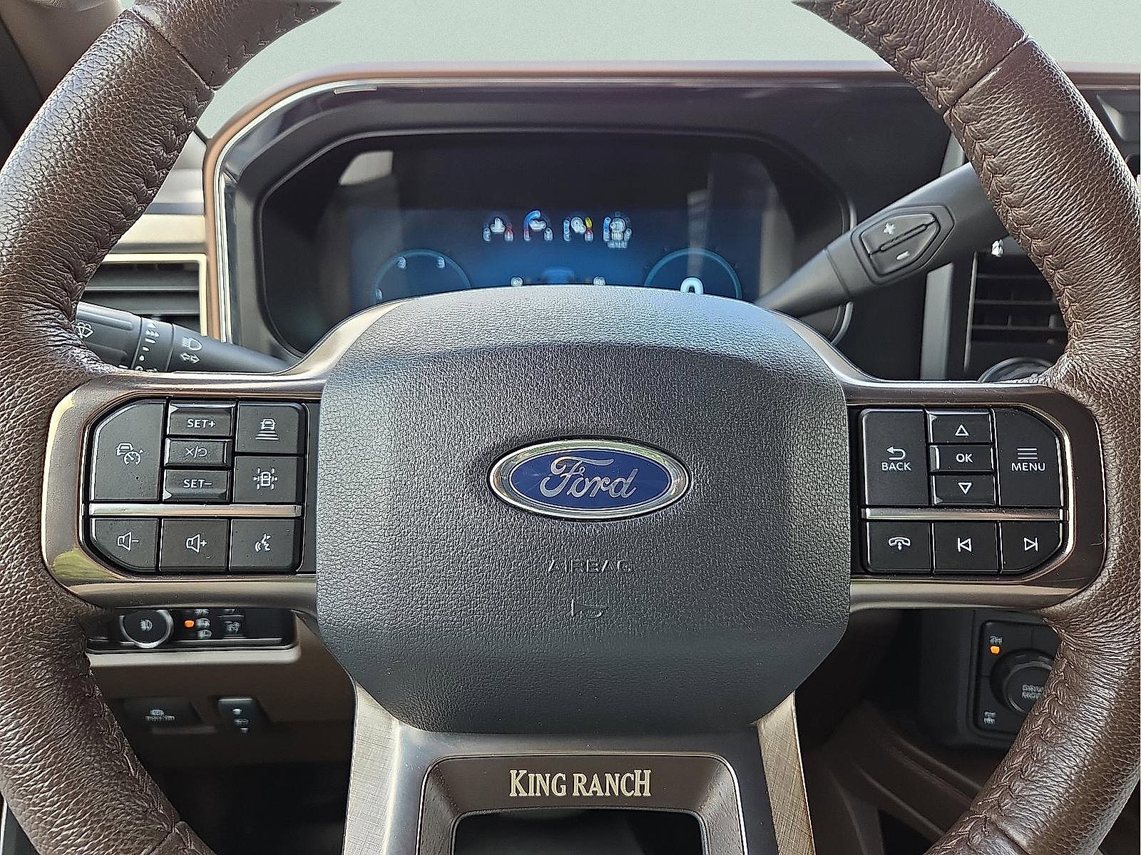 Used 2024 Ford F250 King Ranch image 24