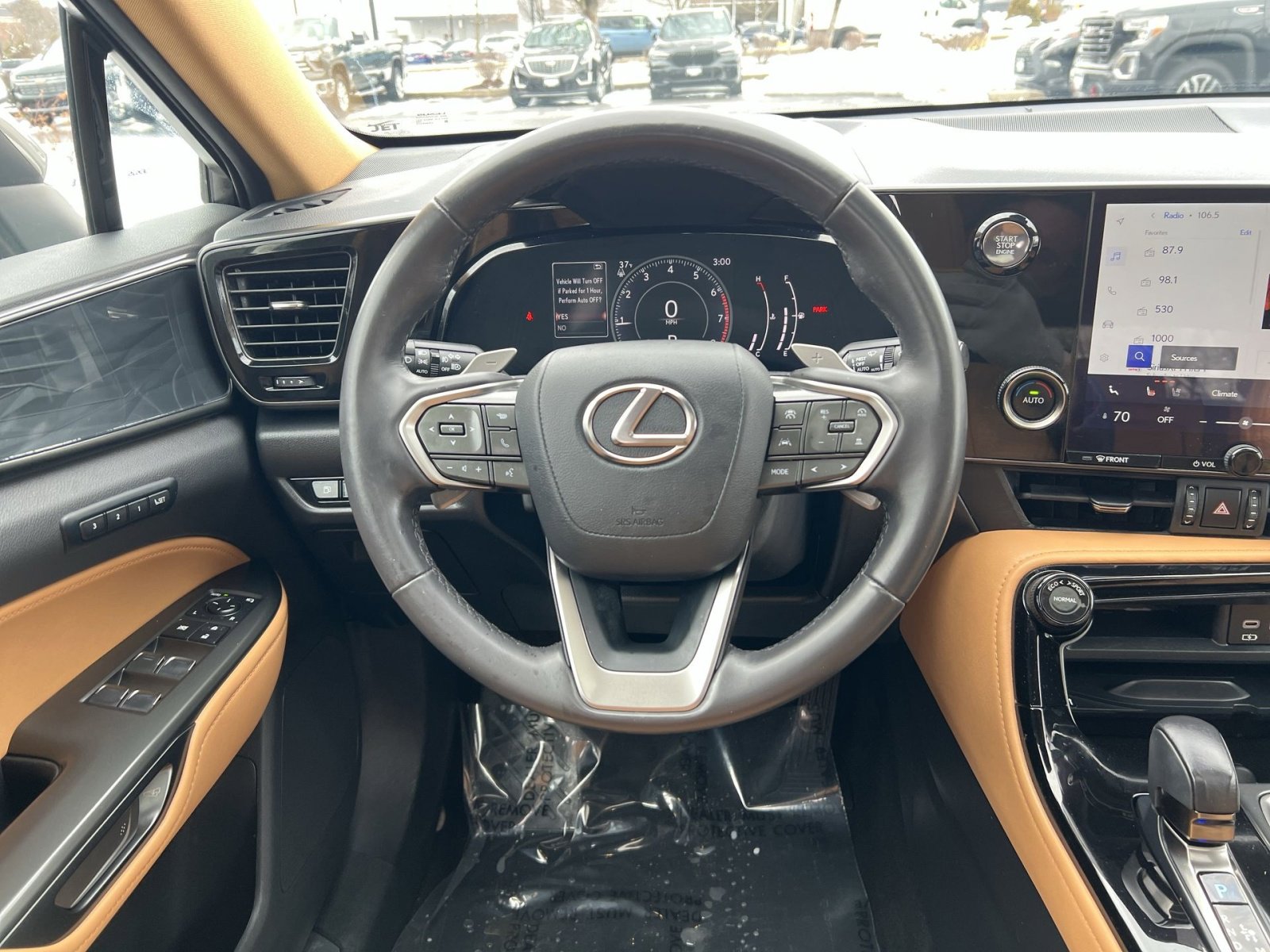 Used 2023 Lexus NX 350 AWD image 16