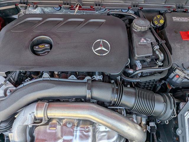 Certified 2026 Mercedes-Benz GLB 250 image 22