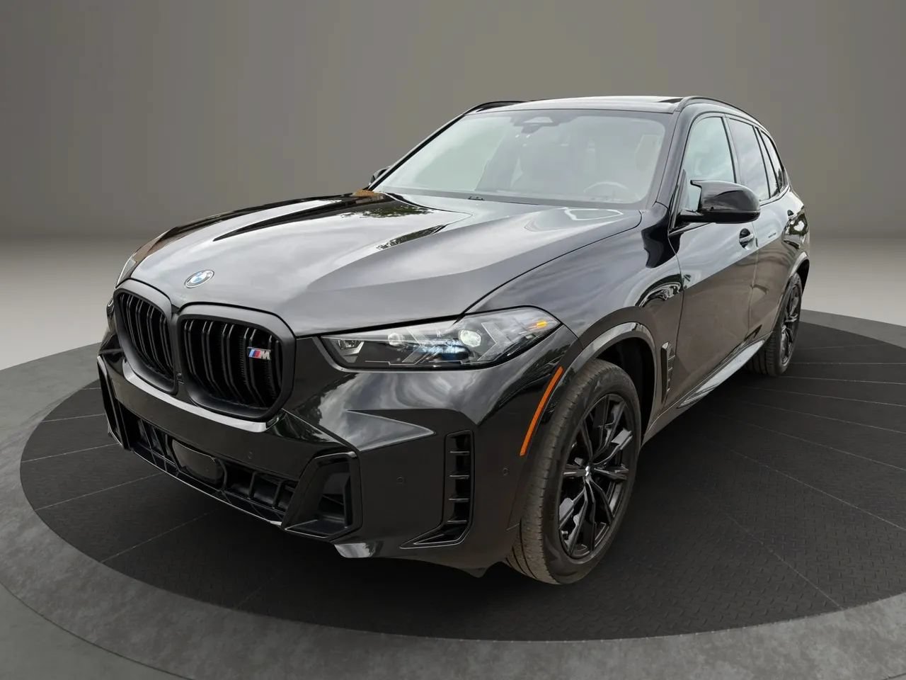 Used 2024 BMW X5 M60i w/ Executive Package AWD/4WD image 14