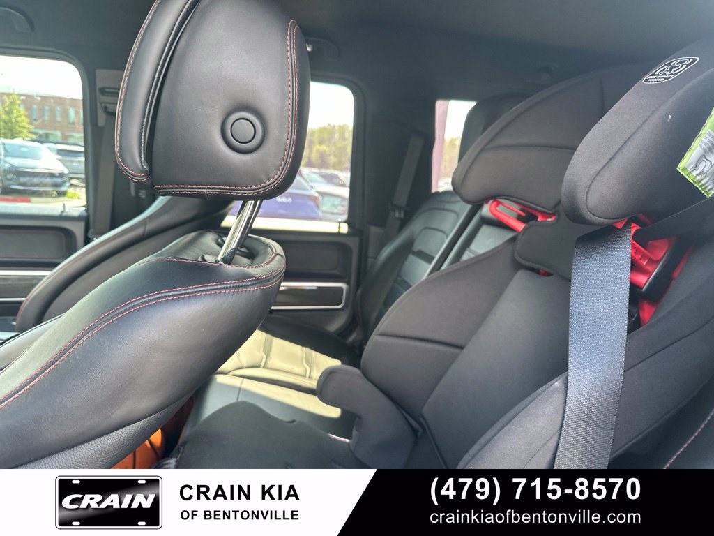 Used 2020 Mercedes-Benz G 63 AMG 4MATIC image 29