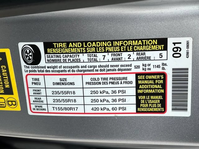 Used 2017 Toyota Sienna Limited FWD image 29
