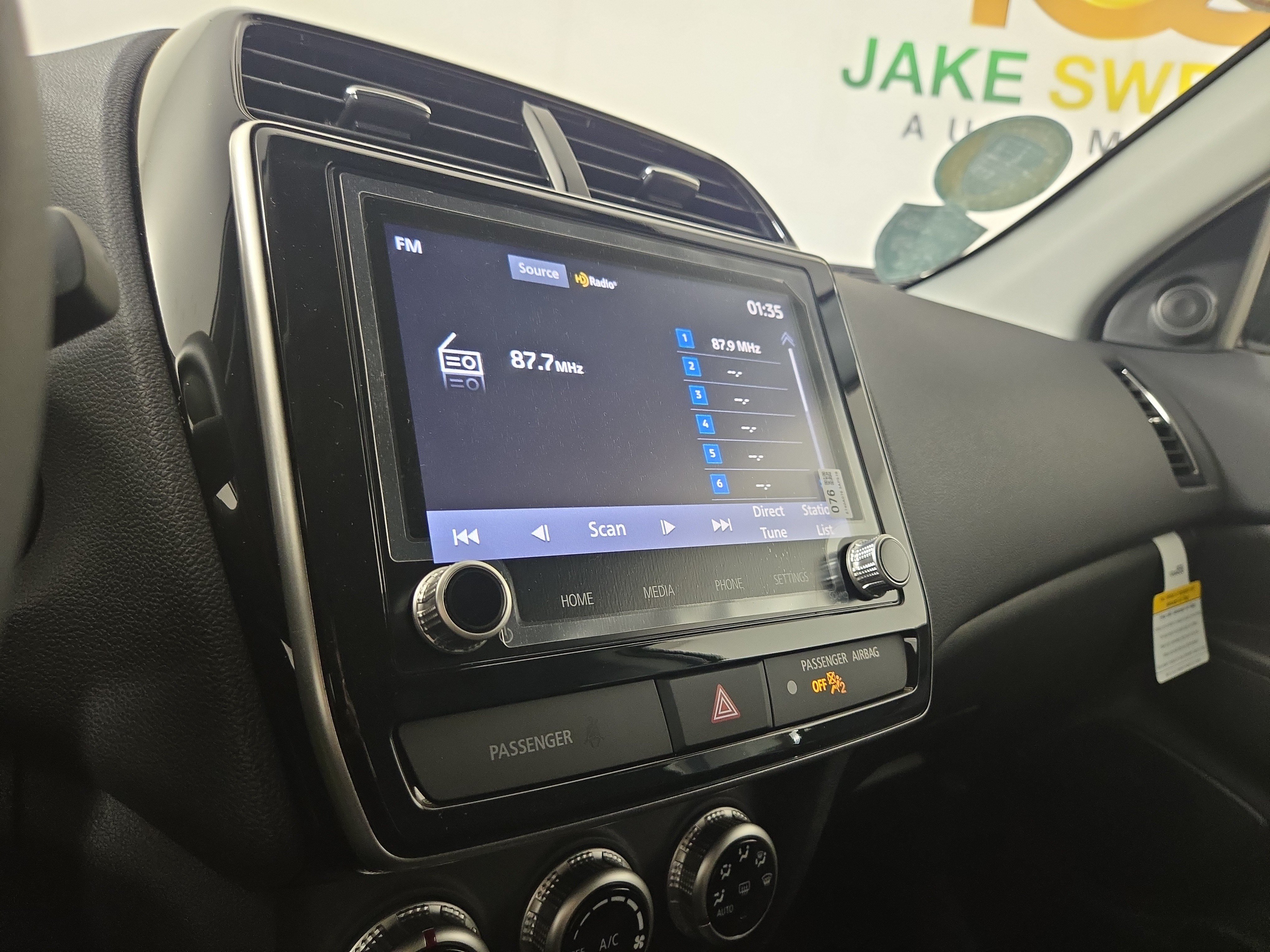 New 2026 Mitsubishi Outlander Sport ES AWD/4WD image 18