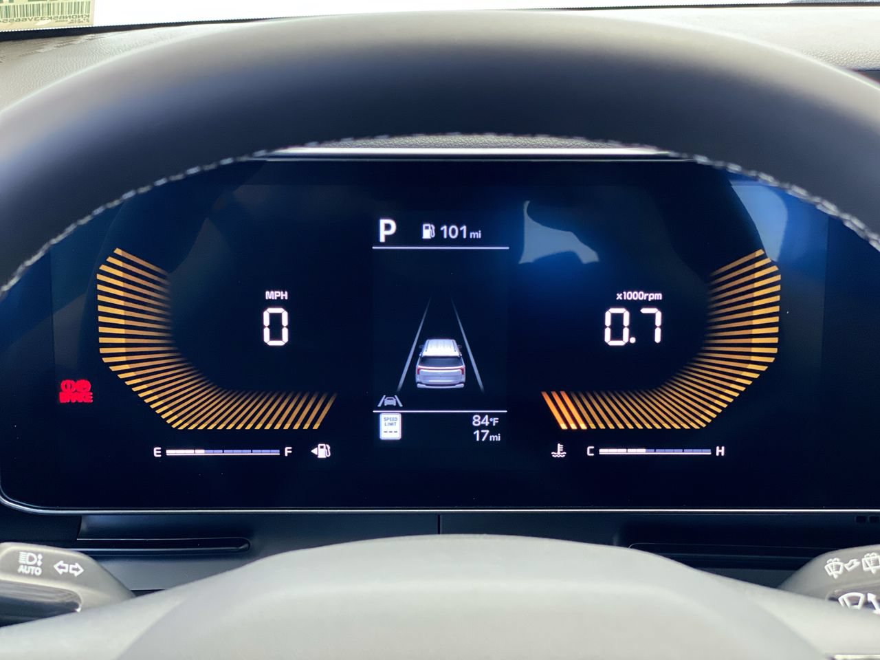 New 2027 Kia Carnival FWD image 22