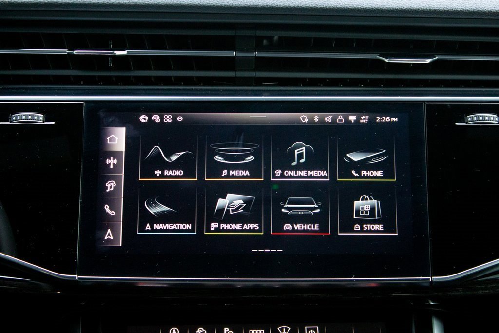 Used 2025 Audi Q8 Prestige image 16