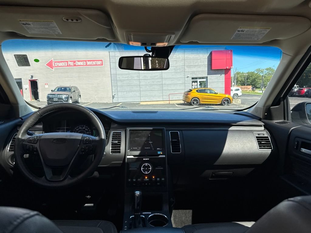 Used 2019 Ford Flex Limited w/ Equipment Group 303A AWD/4WD image 34