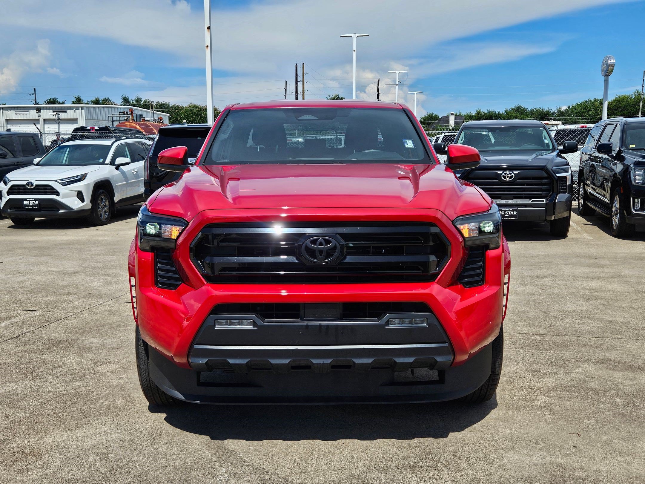 Used 2026 Toyota Tacoma SR5 RWD image 11