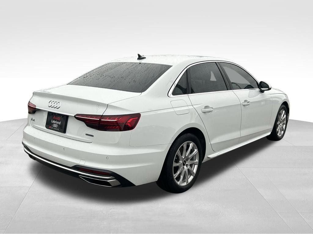 Used 2023 Audi A4 2.0T Premium w/ Convenience Package image 5