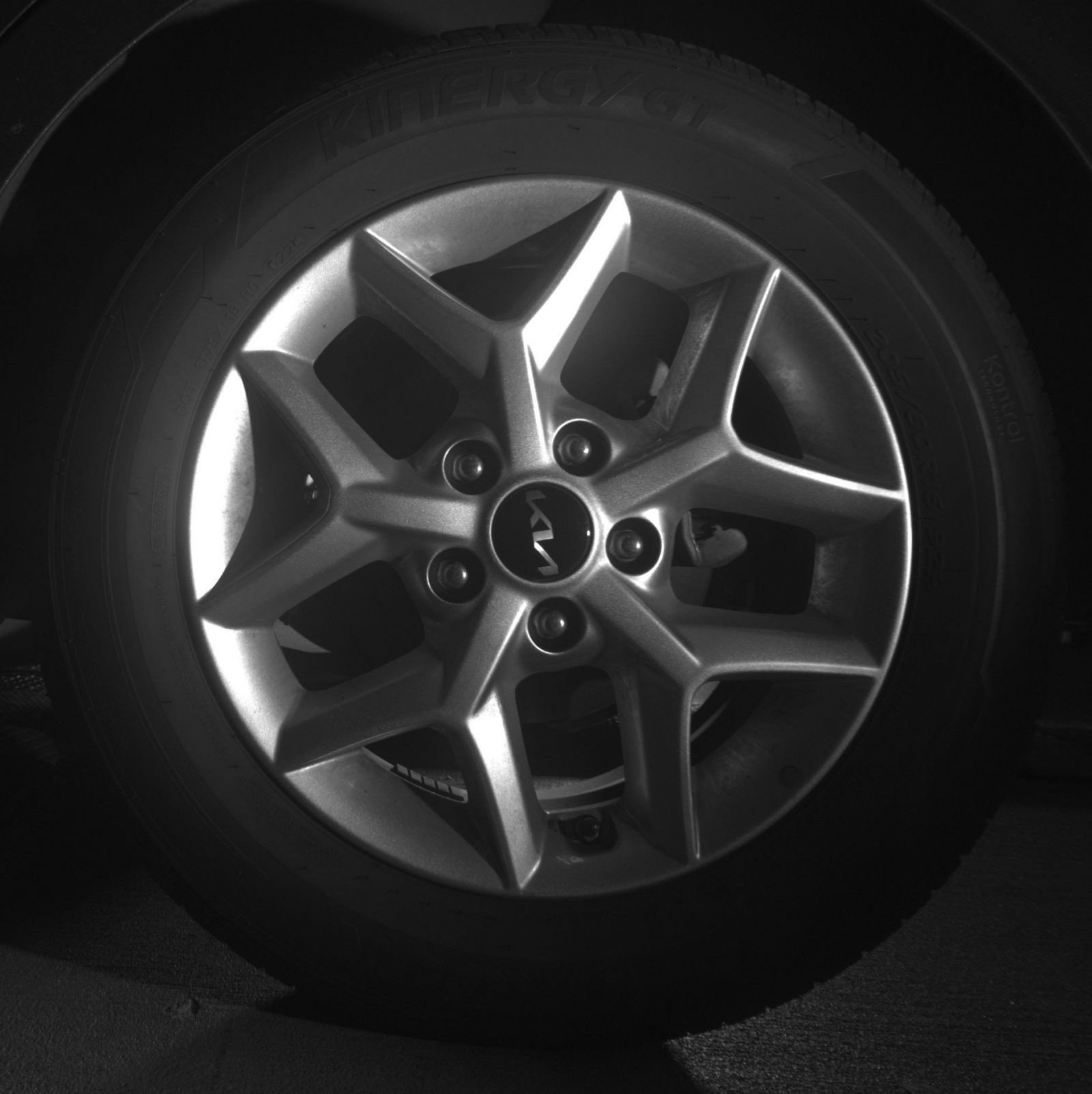 Used 2025 Kia Soul LX w/ LX Technology Package FWD image 17