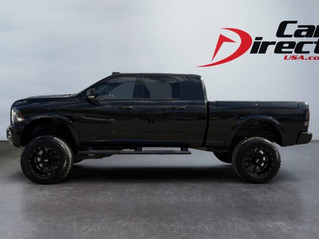 Used 2017 RAM 2500 Lone Star w/ Black Appearance Group AWD/4WD image 7