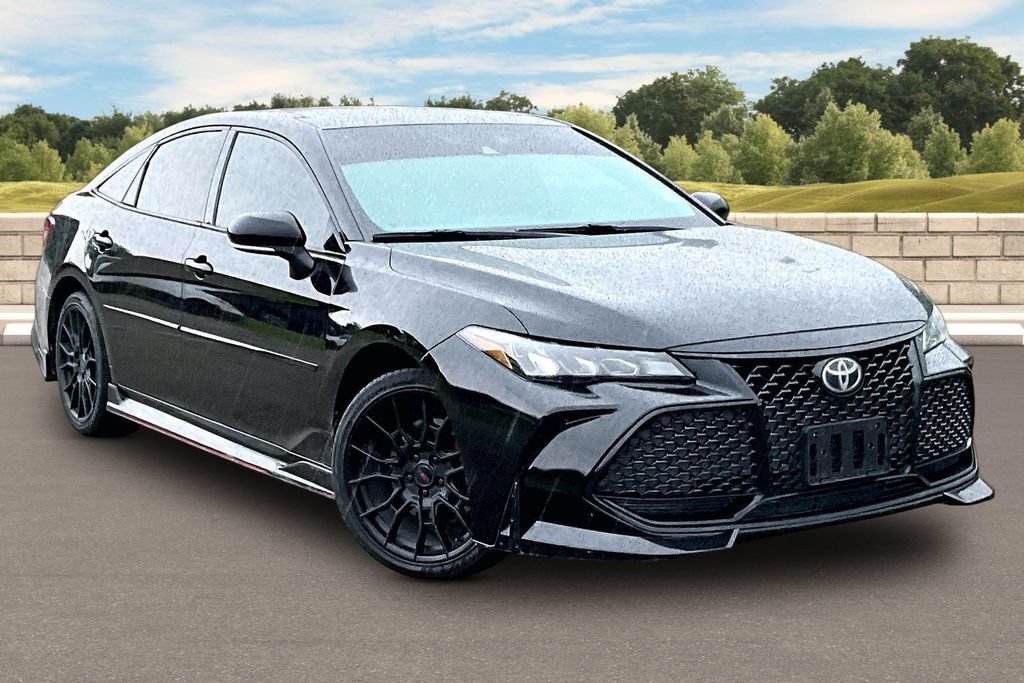 Used 2020 Toyota Avalon TRD FWD image 2
