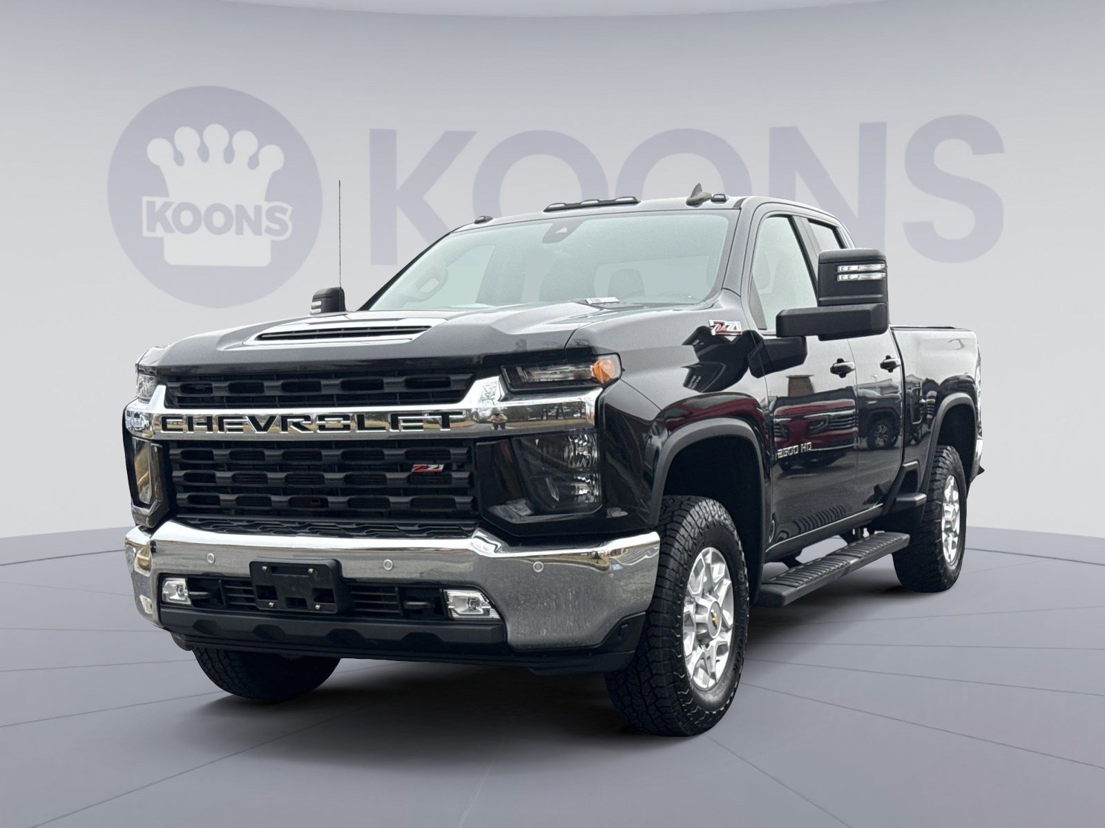 Used 2021 Chevrolet Silverado 2500 LT w/ All Star Edition