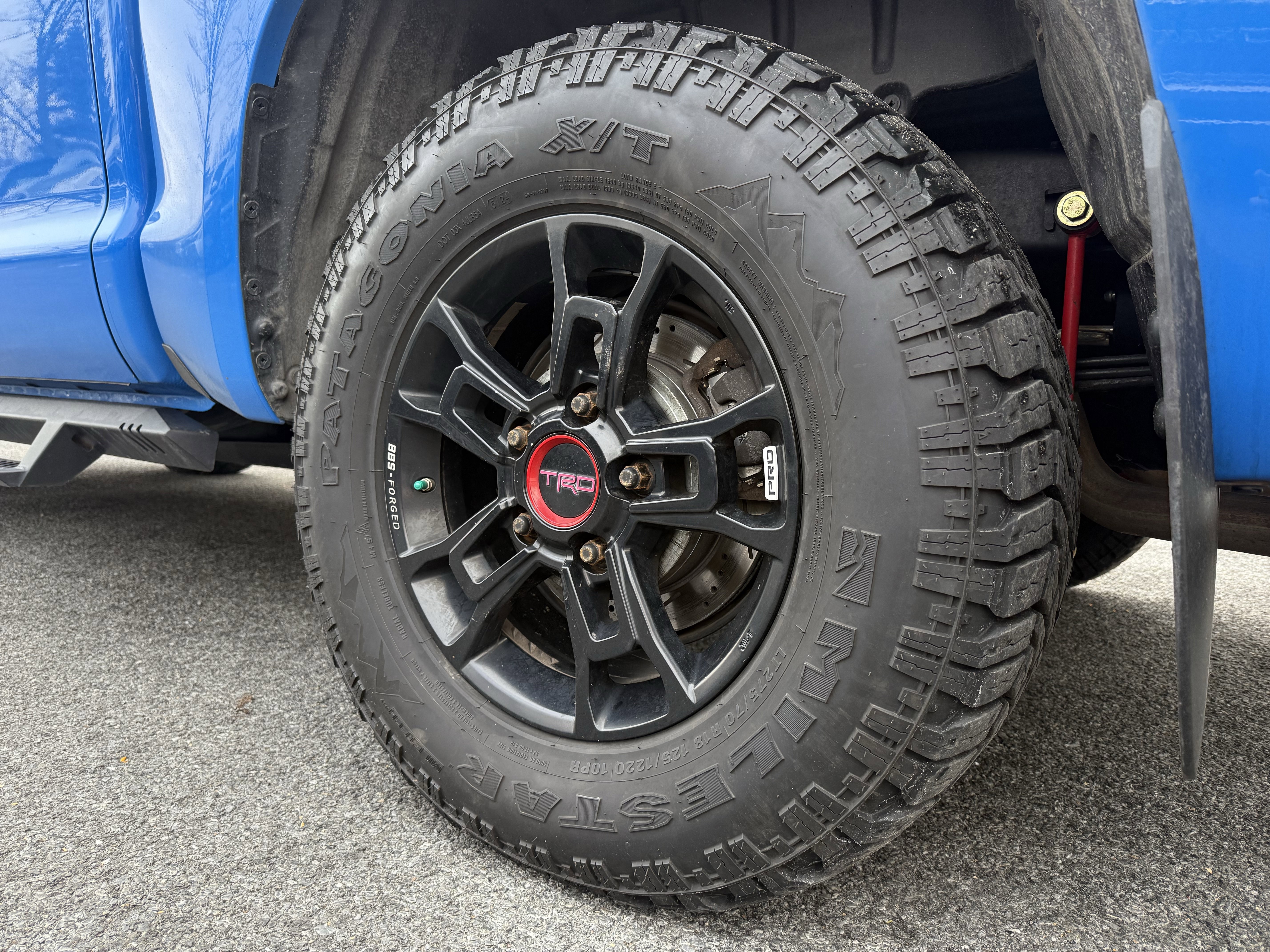 Used 2019 Toyota Tundra TRD Pro image 11