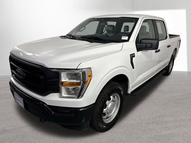 Used 2021 Ford F150 XL w/ Trailer Tow Package AWD/4WD image 22