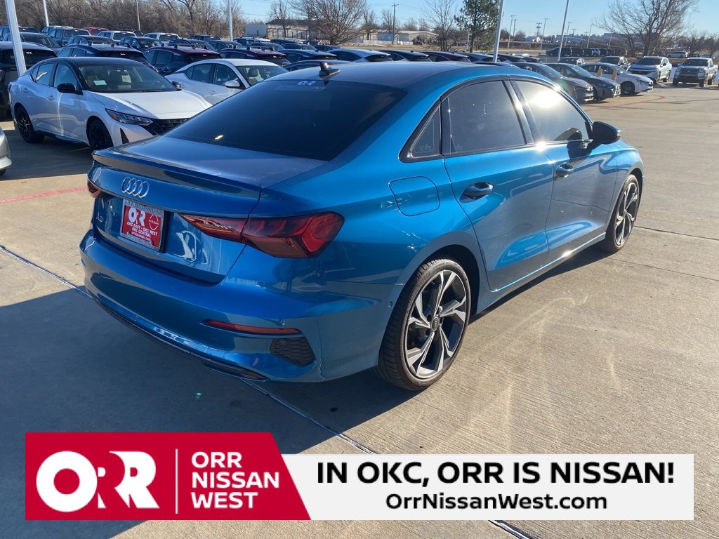 Used 2022 Audi A3 2.0T Premium Plus w/ Premium Plus Package image 5