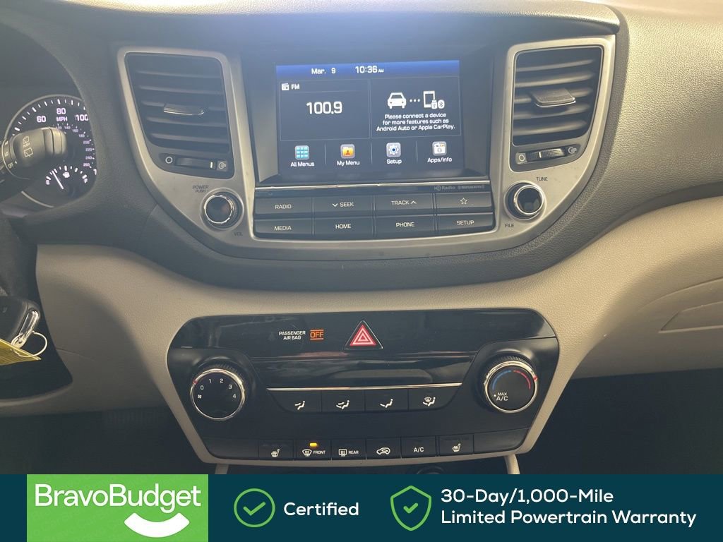 Used 2018 Hyundai Tucson SEL image 26