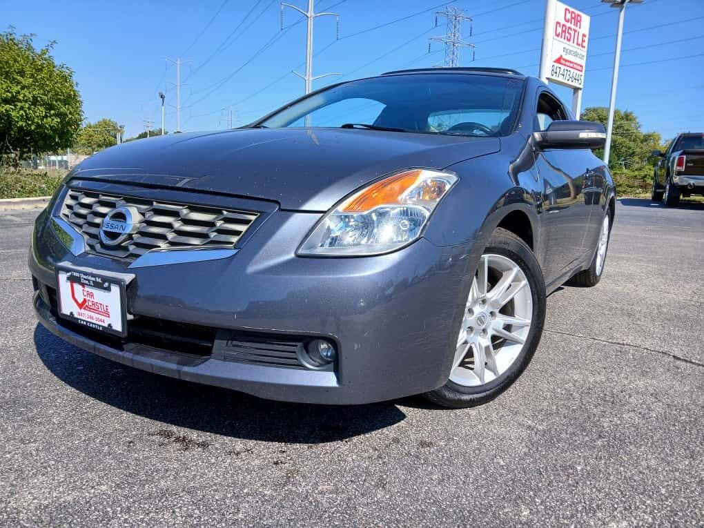 Used 2008 Nissan Altima 3.5 SE w/ Premium Pkg