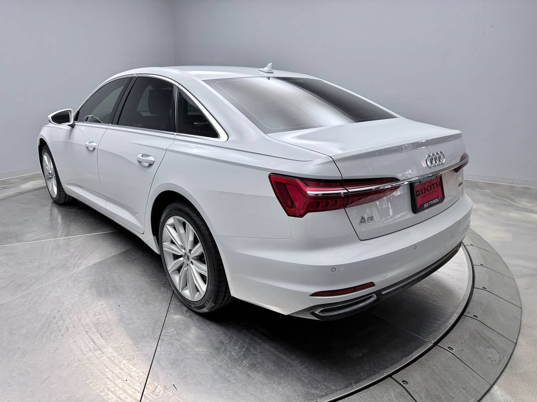 Used 2019 Audi A6 2.0T Premium w/ Convenience Package AWD/4WD image 7