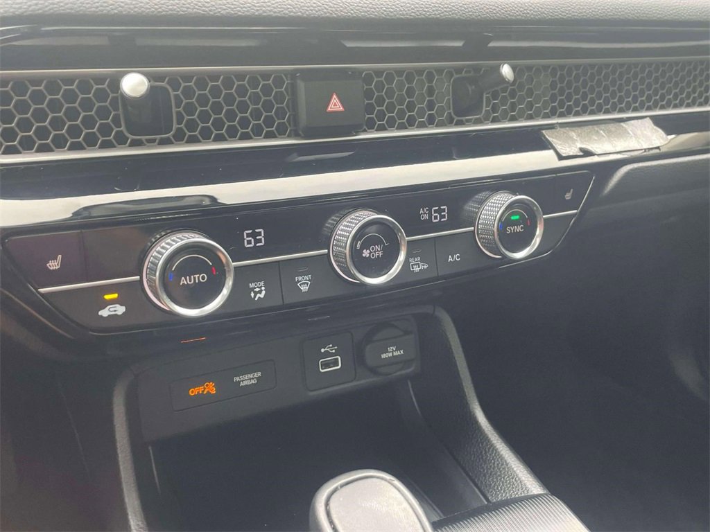 Certified 2023 Honda Civic EX-L image 29