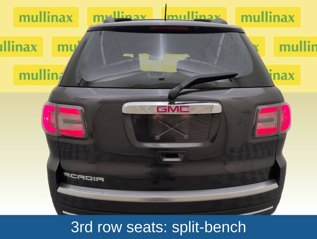 Used 2015 GMC Acadia SLT FWD image 28