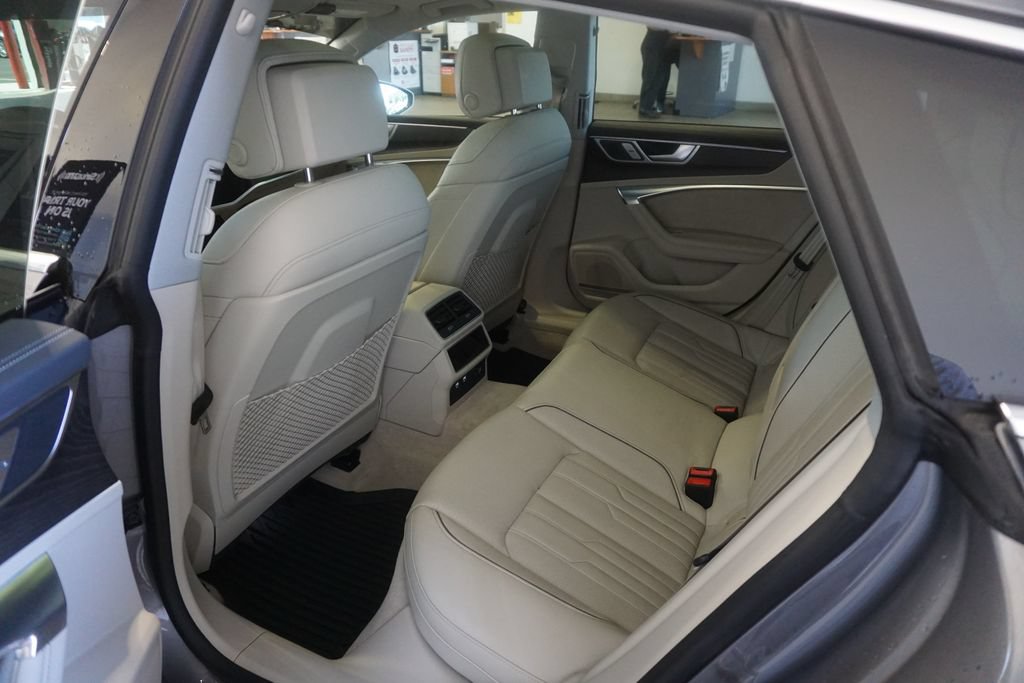 Used 2020 Audi A7 3.0T Prestige AWD/4WD image 20