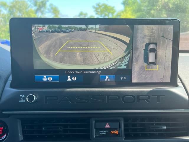 New 2026 Honda Passport TrailSport Elite image 14