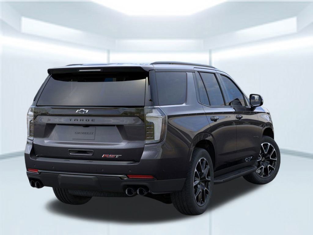 New 2026 Chevrolet Tahoe RST image 5