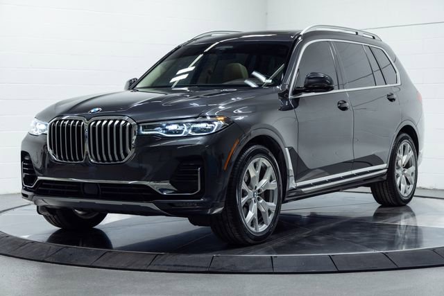 Used 2019 BMW X7 xDrive50i w/ Premium Package image 6