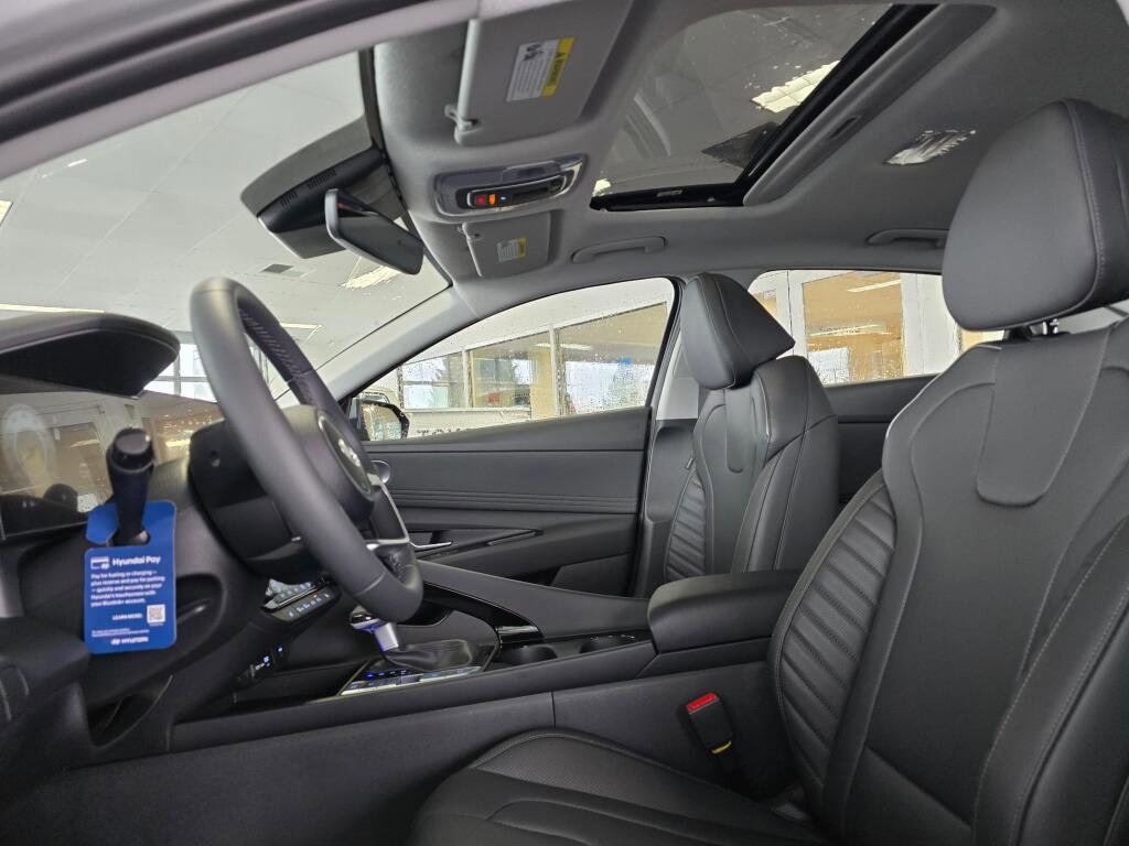 New 2026 Hyundai Elantra Limited image 20