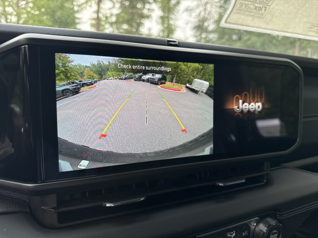 New 2027 Jeep Wrangler Unlimited Sport AWD/4WD image 28