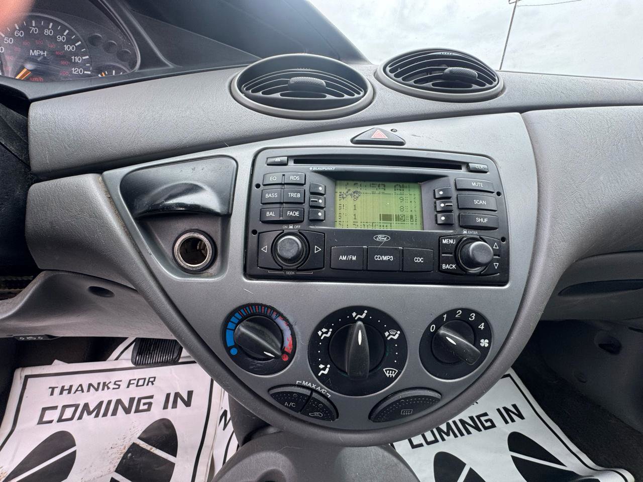 Used 2004 Ford Focus ZX3 Hatchback FWD image 14