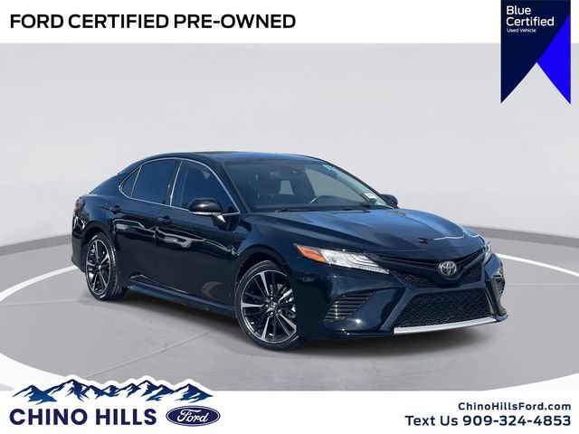 Used 2019 Toyota Camry XSE w/ Protection Package (Q2)