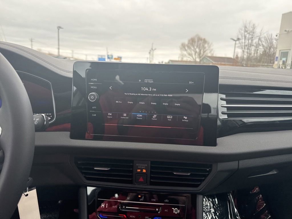 New 2026 Volkswagen Jetta S FWD image 21