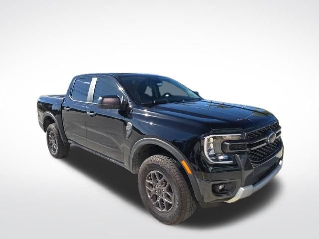 Certified 2025 Ford Ranger XLT w/ Equipment Group 301A High