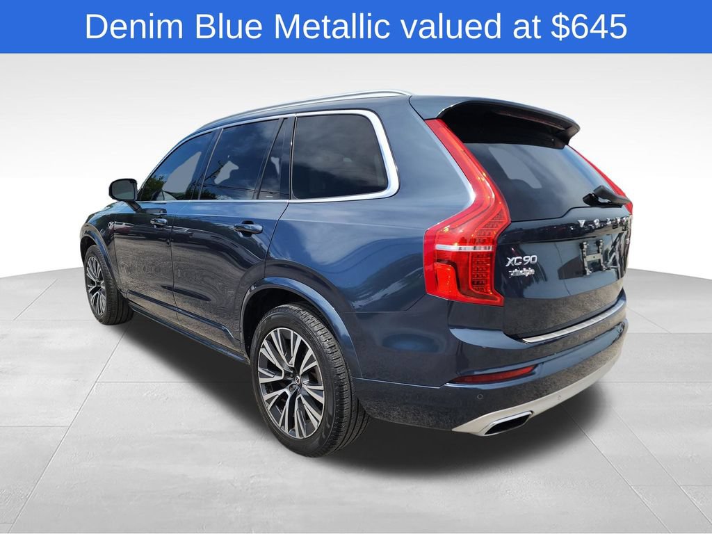 Used 2020 Volvo XC90 T5 Momentum w/ Protection Package Premier FWD image 7