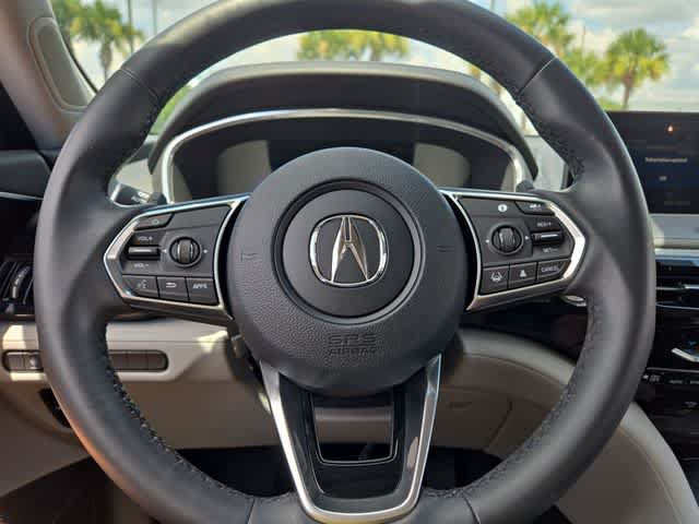 Certified 2024 Acura MDX SH-AWD w/ Technology Package image 22