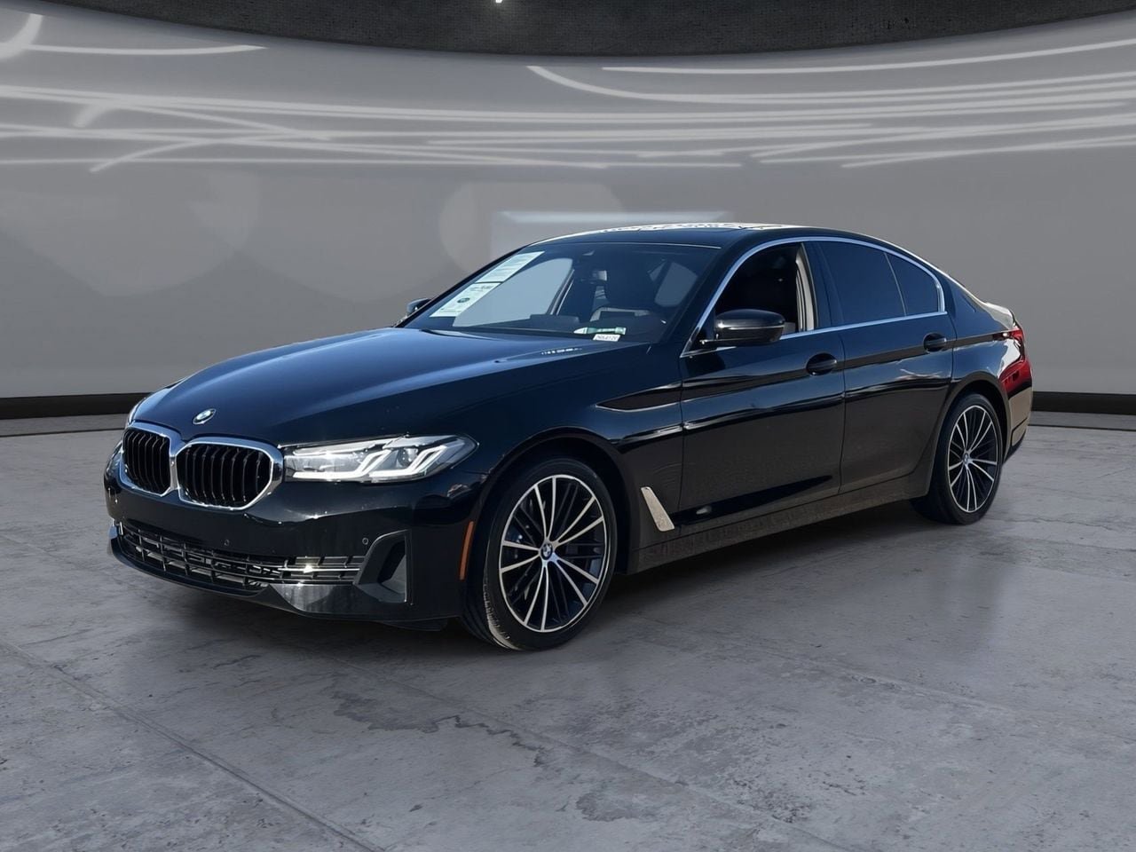 Used 2021 BMW 530i w/ Convenience Package