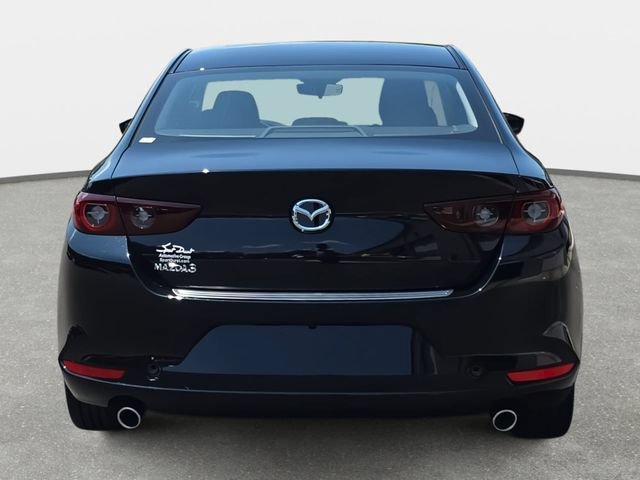 New 2026 MAZDA MAZDA3 s Sport FWD image 6