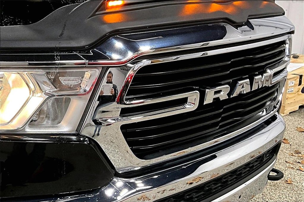 Used 2021 RAM 1500 Big Horn image 32