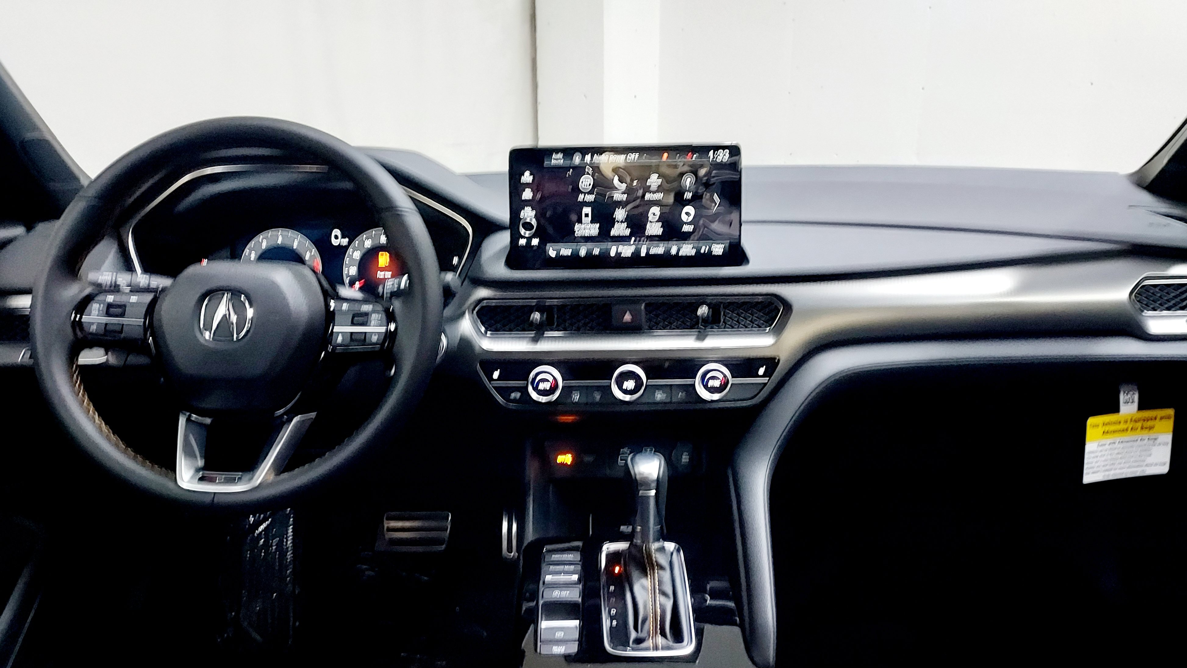 New 2026 Acura Integra A-Spec w/ Technology Package FWD image 18