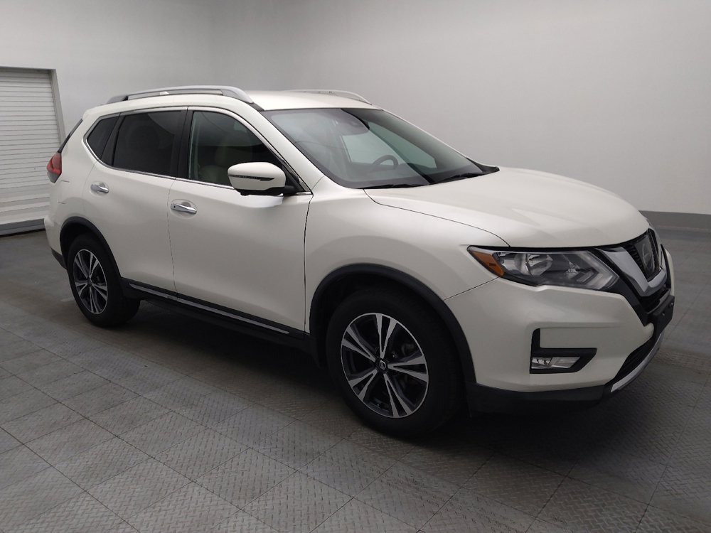 Used 2017 Nissan Rogue SL image 11
