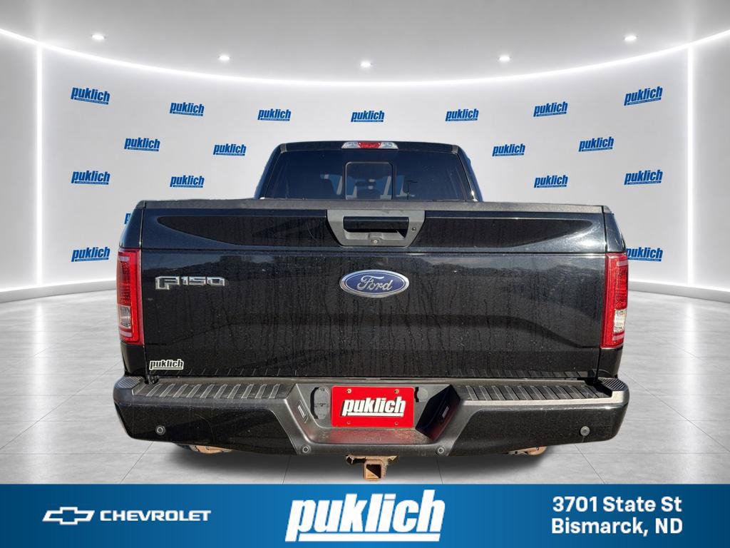 Used 2017 Ford F150 XLT w/ Equipment Group 302A Luxury AWD/4WD image 6