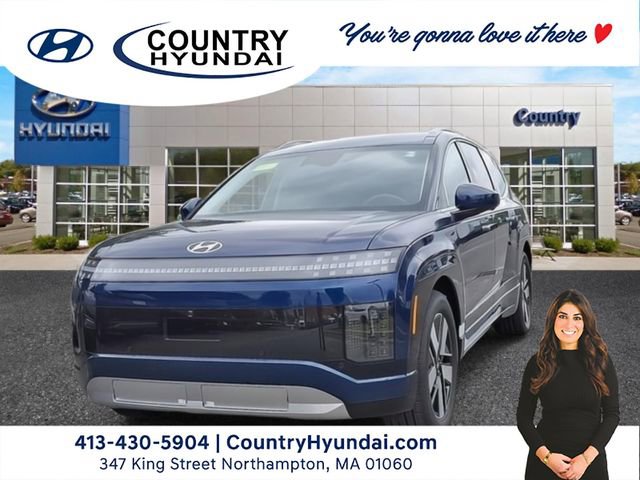 New 2026 Hyundai Ioniq 9 SEL image 1